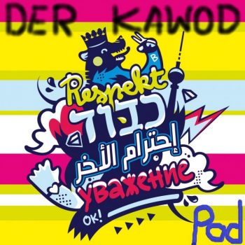 Der KawodPod (Ep. 4): Interview mit Imam Abdul Adhim Kamouss