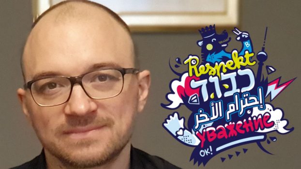 Interview mit dem Integrationsbeauftragten Leon Godeffroy. Gleichwertige Zugänge zur Gesellschaft für alle